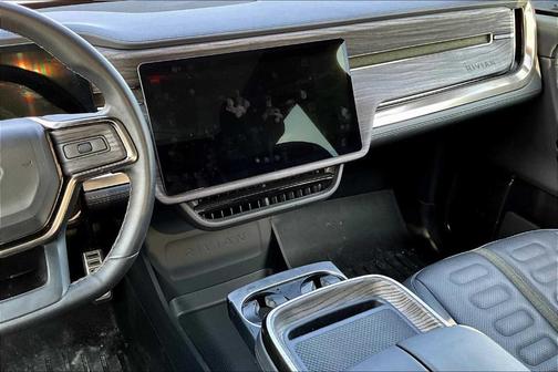 2022 Rivian R1T Adventure Package