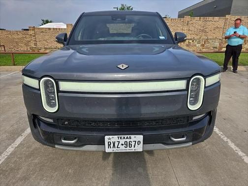 2022 Rivian R1T Adventure Package