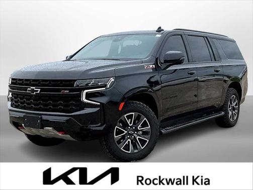 2023 Chevrolet Suburban Z71