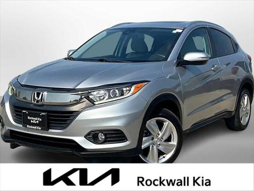 2019 Honda HR-V EX