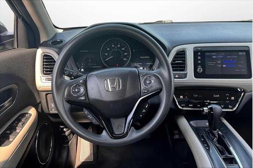 2019 Honda HR-V EX