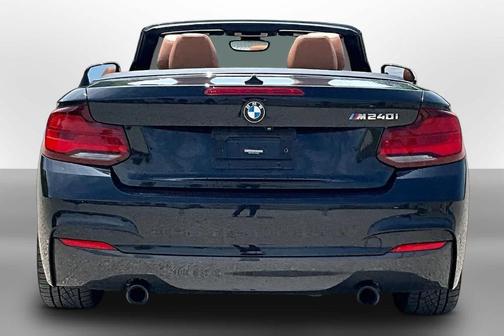 Black Sapphire Metallic 2020 BMW M240 i