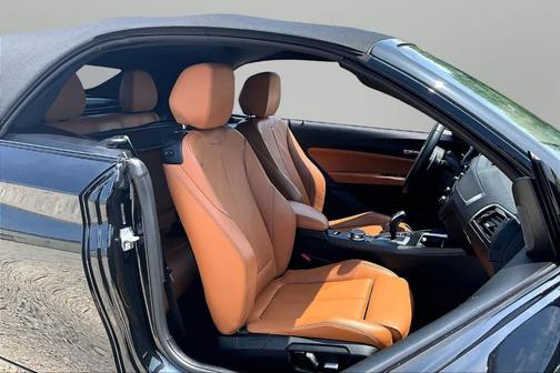 Black Sapphire Metallic 2020 BMW M240 i