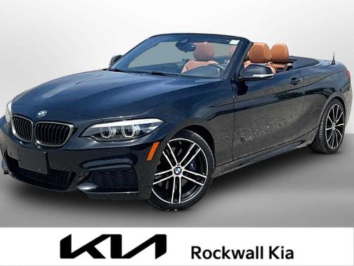 Black Sapphire Metallic 2020 BMW M240 i