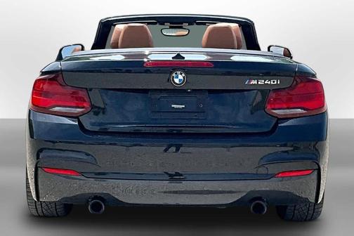 Black Sapphire Metallic 2020 BMW M240 i