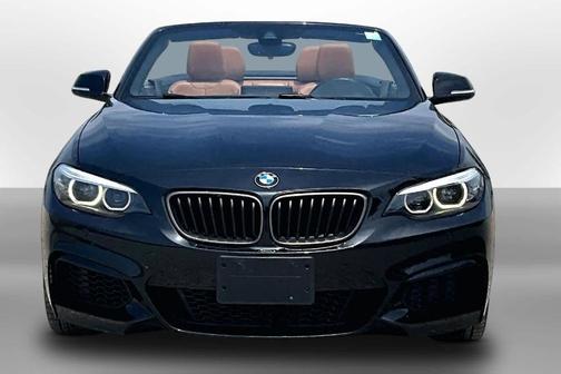 Black Sapphire Metallic 2020 BMW M240 i
