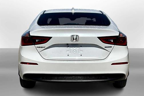 2019 Honda Insight LX