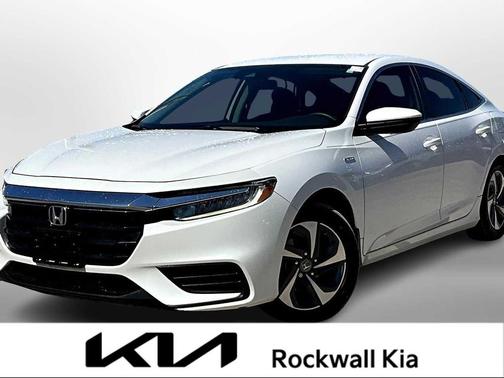 2019 Honda Insight LX