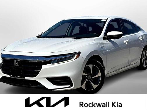 2019 Honda Insight LX