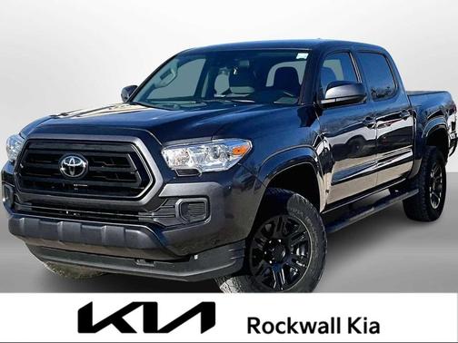 2022 Toyota Tacoma SR
