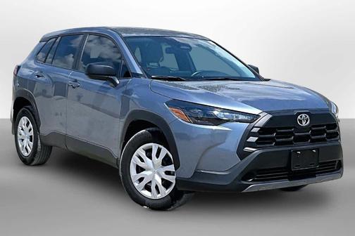 CELESTITE 2026 Toyota Corolla Cross L