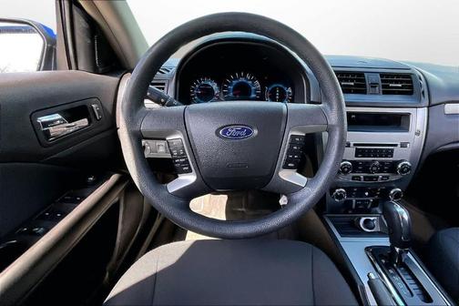 2011 Ford Fusion SE