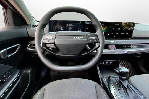 Currant Red 2025 Kia K4