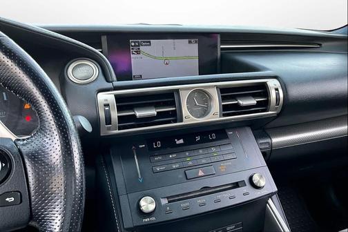 2016 Lexus IS 300 Base