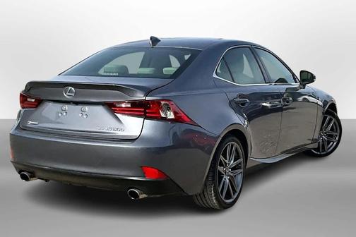 2016 Lexus IS 300 Base