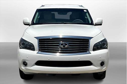 2013 INFINITI QX56 Base