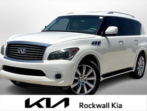 2013 INFINITI QX56 Base