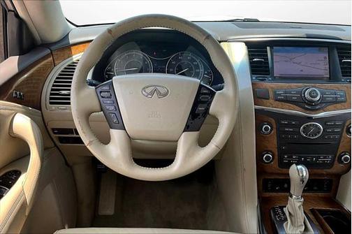 2013 INFINITI QX56 Base