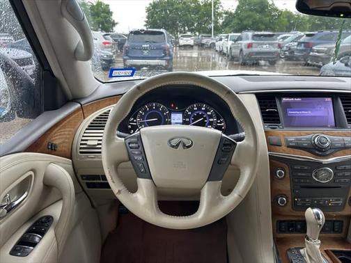 2013 INFINITI QX56 Base
