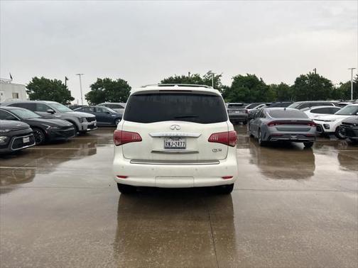 2013 INFINITI QX56 Base