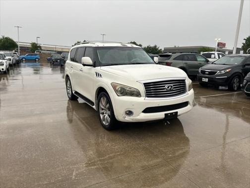 2013 INFINITI QX56 Base