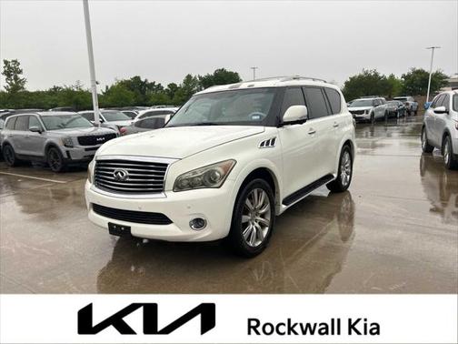 2013 INFINITI QX56 Base