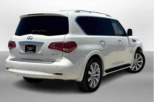 2013 INFINITI QX56 Base