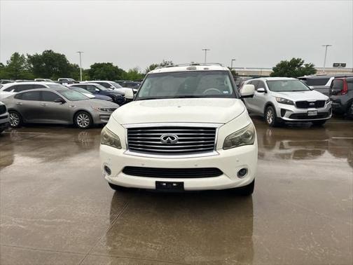 2013 INFINITI QX56 Base