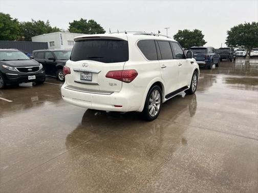 2013 INFINITI QX56 Base