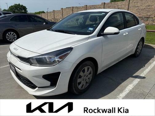 2023 Kia Rio LX