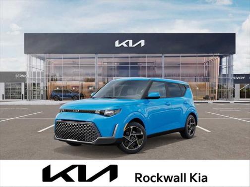 2025 Kia Soul EX