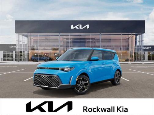 2025 Kia Soul EX