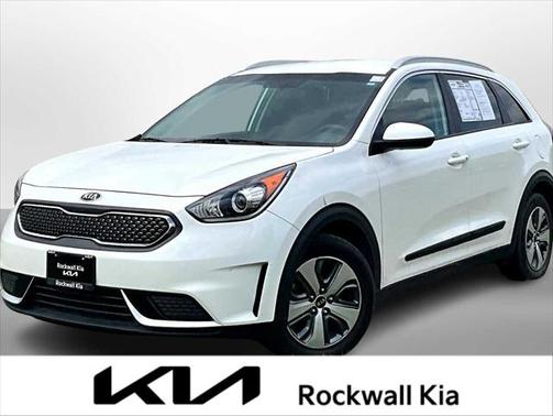 2019 Kia Niro LX