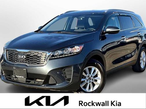2020 Kia Sorento LX