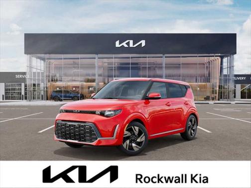 2025 Kia Soul GT-Line 2.0L
