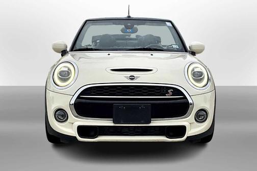 2020 MINI Convertible Cooper S