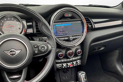 2020 MINI Convertible Cooper S