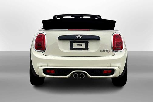 2020 MINI Convertible Cooper S