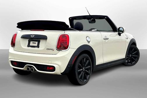 2020 MINI Convertible Cooper S