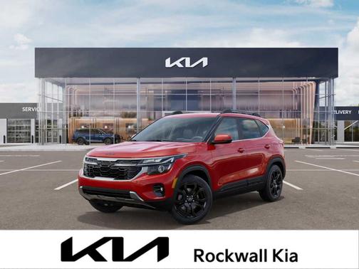 2025 Kia Seltos X-Line