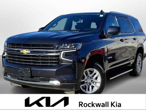 2024 Chevrolet Tahoe LT