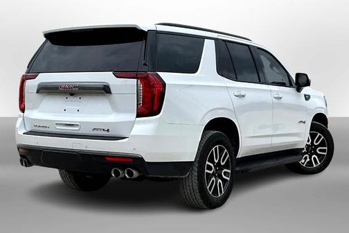 2024 GMC Yukon AT4
