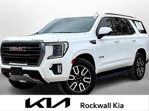 2024 GMC Yukon AT4