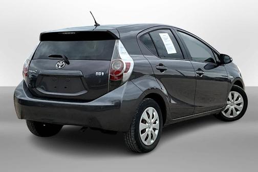 2013 Toyota Prius c Two