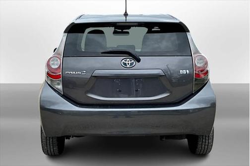 2013 Toyota Prius c Two
