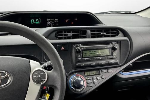 2013 Toyota Prius c Two
