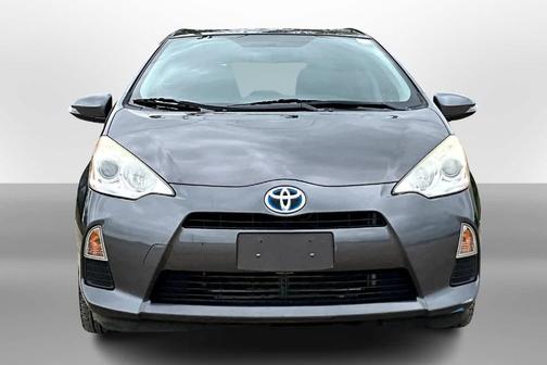 2013 Toyota Prius c Two