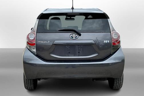 2013 Toyota Prius c Two