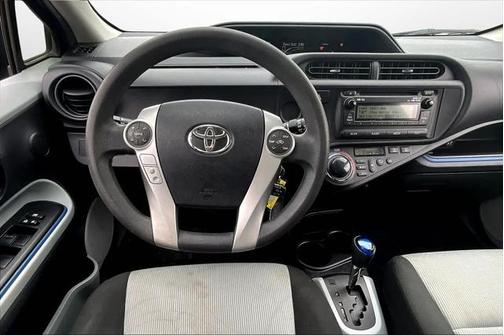 2013 Toyota Prius c Two