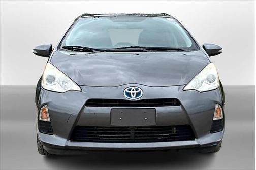 2013 Toyota Prius c Two